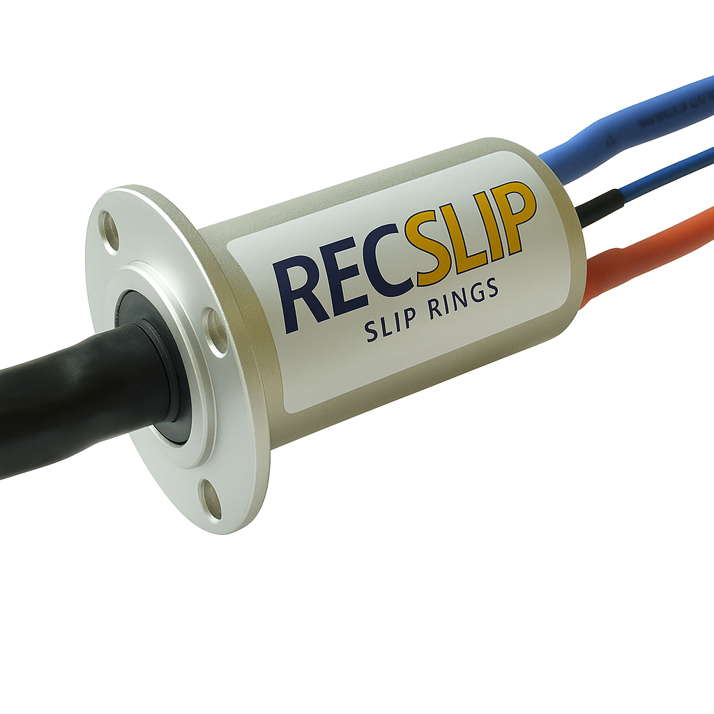 Capsule Slip Ring